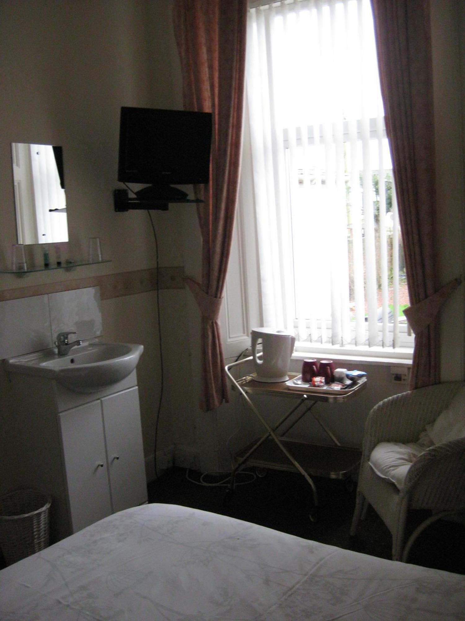 Kilkerran Guest House Ayr Kültér fotó