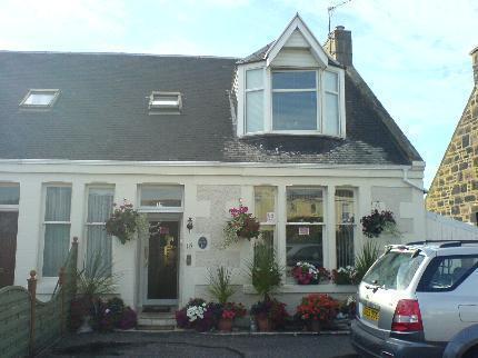 Kilkerran Guest House Ayr Kültér fotó